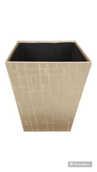 Fancy Dust Bin