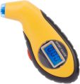 Tire Pressure Gauge With Digital Display. 