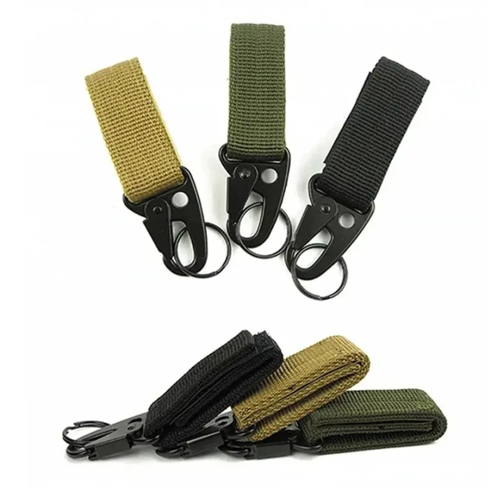 2pcs%20Tactical%20Hanging%20Buckle%20Molle%20Nylon%20Webbing%20Carabiner%20Belt%20Triangle%20Keychain%20for%20Outdoor%20Climbing%20Camping%20Tool%20Accessory%20-%20Image%205