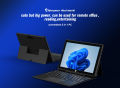 Adreamer WinsPad20 Windows Tablet PC 10.1-inch Tablet N4120 2-in-1 Pad Windows 11 Notebook 8G RAM 128G SSD Tablet. 