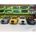 1:20 Rolls-Royce Cullinan Alloy Car Model Simulation Toy Sound And Ligh. 