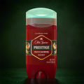 Old Spice Roll-On, Prestige Scent, Oakmoss Scent. the Scent Is Fresh and Mountainous but Warm, Earth Tone Style.. 
