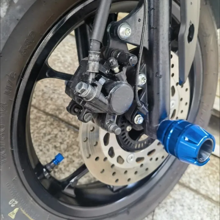 For%20Yamaha%20XMAX300%20XMAX%20300%20250%20Accessorie%20Front%20Fork%20Wheel%20Fall%20Protection%20Frame%20Slider%20Anti%20Crash%20Protector%20-%20Image%204