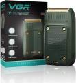 VGR V-353 Shaver Professional Razor Electric Shaving Machine Portable Beard Trimmer Rechargeable Razor Mini Shaver for Men V 353. 