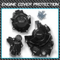 V2 For GSX-8S M3-M4-M5-M6 -V-Strom 800DE 2023-2026 - GSX-8R-M4-M5-M6 Motorcycle modification accessories Engine Protection Cover. 