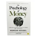The Psychology Of Money Timeless Lessons On Wealth Greed Happiness Finance Books For Adults Bestseller Paperback. 