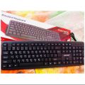 Usb Wireless Keyboard Fastkey - Enjoy Wireless Typing Convenience With This Fast And Responsive Usb Wireless Keyboard.