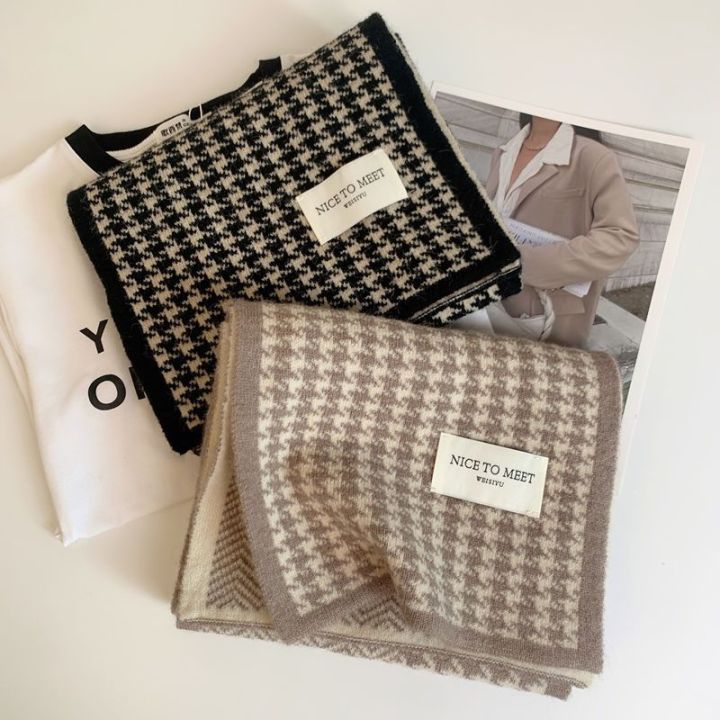 Scarf%20female%20winter%20new%20atmosphere%20sense%20of%20double-sided%20students%20cute%20warm%20thickened%20knitting%20senior%20sense%20of%20scarf%20-%20Image%205