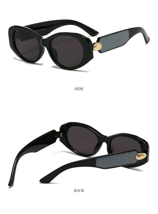 2025%20New%20Oval%20Sunglasses%20Ladies%20Metal%20Snakehead%20Fashion%20Versatile%20Sun%20Glasses%20Women%20Luxury%20Goggle%20Oculos%20De%20Sol%20Feminino%20UV400%20-%20Image%205