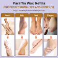 450g/200g Paraffin Wax Hand and Foot Feet Mask Peel Off 3Pcs/1Pcs SPA Moisturizing 200g/450g Hand Soft Wax For Bikini Body. 