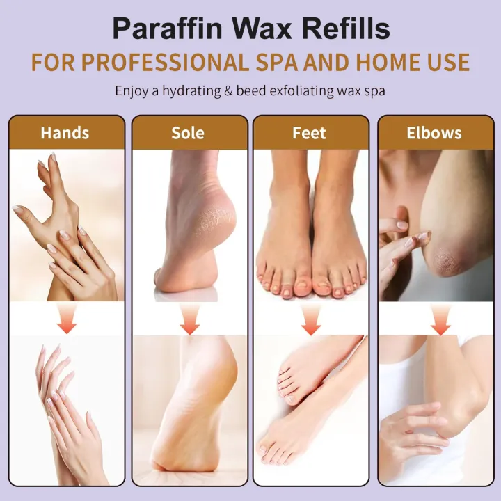 450g/200g%20Paraffin%20Wax%20Hand%20and%20Foot%20Feet%20Mask%20Peel%20Off%203Pcs/1Pcs%20SPA%20Moisturizing%20200g/450g%20Hand%20Soft%20Wax%20For%20Bikini%20Body%20-%20Image%206