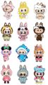 25pcs labobo stickers Unique and aesthetic stickers  Perfect for decorating kids' toys, suitcases, diaries, and scrapbooks etc..... 