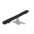 Dual Flash Bracket Hot Shoe Bracket Mount Holder for Tripod Stand Cam 27x3cm.