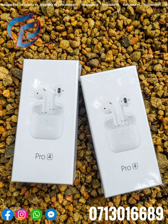 Airpods%20Pro%204%20TWS%20in%20Ear%20Earbuds%20Wireless%20Headphones%20High%20Quality%20Noise%20Free%20-%20Image%203