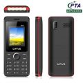 New gfive keypad mobile phone official PTA approved with 3000mah battery double micro sd-card supported also big speaker best quality product use for calling & other. 