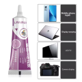 LANRUI i9 Active Soft Glue For Cell Phone Laptop TV LCD Screen Back Cover Repair Glue Waterproof Sealant Repair Tools. 