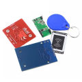 NFC RFID module RC522 MFRC-522 PN532 RDM6300 Kits S50 13.56 Mhz 125Khz 6cm With Tags SPI Write & Read for arduino uno 2560. 