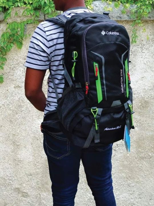 50%20liter%20Colombia%20Travel%20and%20school%20Backpack%20with%20free%20raincover%20-%20Image%204