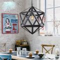 Hexagon Shape Hanging Lamp | Hanging Lights | Pendant Lights | Modern Ceiling Light for Home & Office Decoration. 