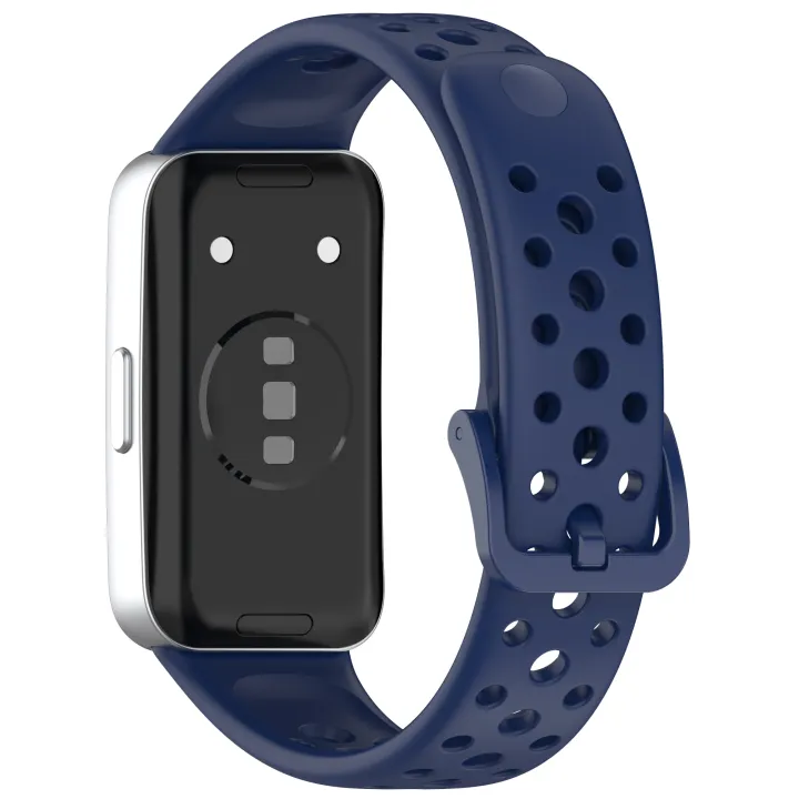 Silicone%20Straps%20For%20Huawei%20Band%2010%209%208%20Strap%20Accessories%20Replacement%20Sport%20Breathable%20Bracelet%20Correa%20Huawei%20Bands%2010%209%208/8NFC%20-%20Image%202