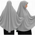 Namaz Scraf Hijab Ehram Chadar Muslim Women's Prayer Scarf Head Cover for Prayer. 