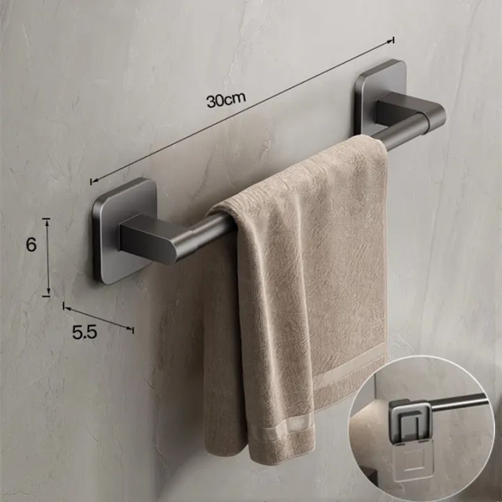 Wall%20Mounted%20Towel%20Holder%20Slipper%20Rack%20Bathroom%20Storage%20Rack%20Holder%20Without%20Drilling%20Bathroom%20Horizontal%20Bar%20Towel%20Rack%20-%20Image%208