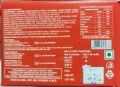 Bakemate Snap It Milk& Choco Choclate  15 g (Pack of 30). 