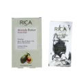 Rica Nose Strip Blackhead Remover 8 Stips Pack Skin Care Avacado Butter. 