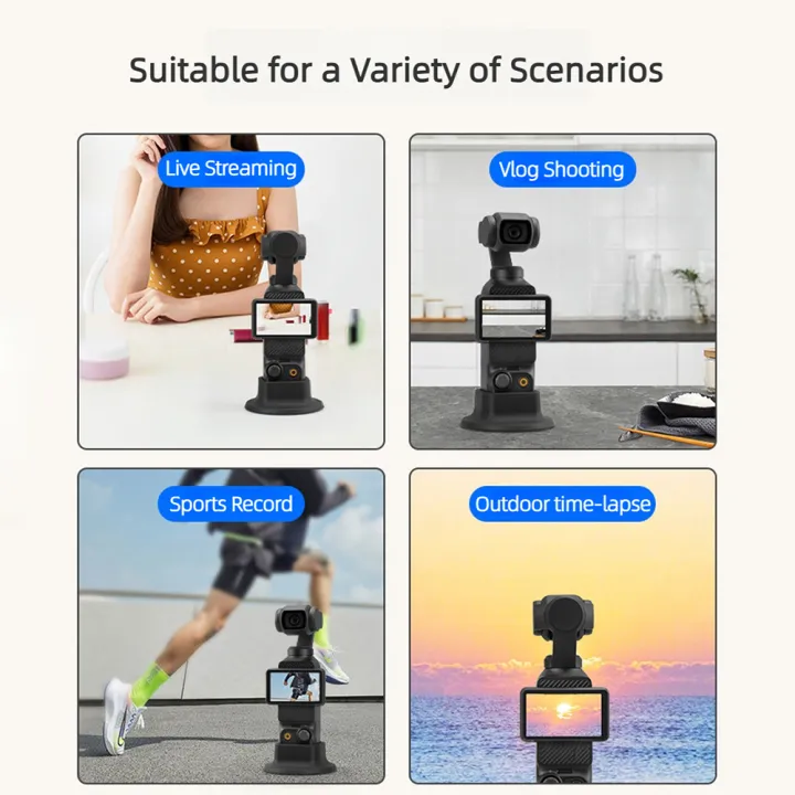 Silicone%20Anti-slip%20Base%20For%20%20OSMO%20Pocket%203%20Pocket3%20Fixed%20Mount%20Support%20Bracket%20Extension%20Stand%20Base%20Camera%20Accessories%20-%20Image%205