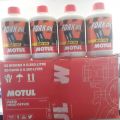 Motul motorcycle fork oil 350ml. 