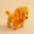 Walking Barking Small Pet Puppy Dog Toy. 