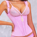 Latex Waist Trainer Fajas Colombianas 13 Steel Bone Vest Shaper Shapewear Women Tummy Control Slimming Belt High Compression. 