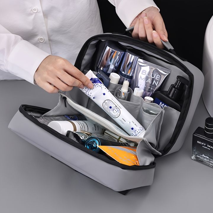 Men's%20Double%20Open%20Makeup%20Storage%20Bag%20Portable%20Zipper%20Closure%20Makeup%20And%20Beauty%20Bag%20Business%20Travel%20Toiletries%20Organizer%20Bags%20-%20Image%205