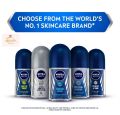 International Products Nivea Men Fresh Active Deodorant Roll On - 50ml. 