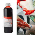 Halloween Simulation Fake Props Makeup Blood Fake Blood Bottle Stage Diy Prank Drama Vampire Role-Playing Props Makeup Funny. 