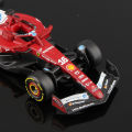 Bburago 1:64 2025 F1 Alloy Car Model SF25 RB21 W16 MCL39 Red Bull Mercedes Ferrari McLaren Formula Racing Diecast Toy. 