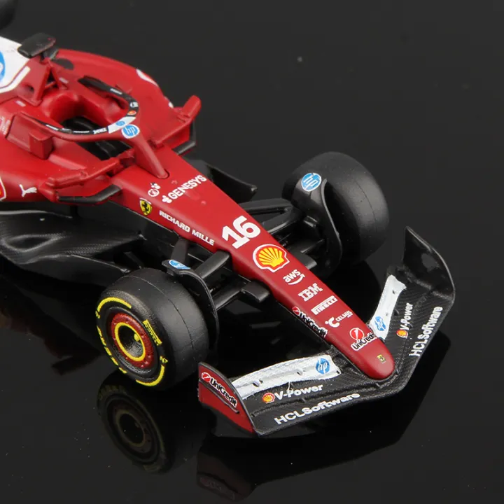Bburago%201:64%202025%20F1%20Alloy%20Car%20Model%20SF25%20RB21%20W16%20MCL39%20Red%20Bull%20Mercedes%20Ferrari%20McLaren%20Formula%20Racing%20Diecast%20Toy%20-%20Image%203
