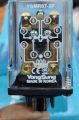 Yong sung 8 pin Korean Relay 220V/440Vac with 8 pin base. 