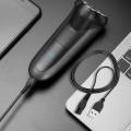 Electric Shaver USB Charging Cable Power Cord Charger Wire Electric Adapter for Meridian Grooming Electric Trimmer Charging. 