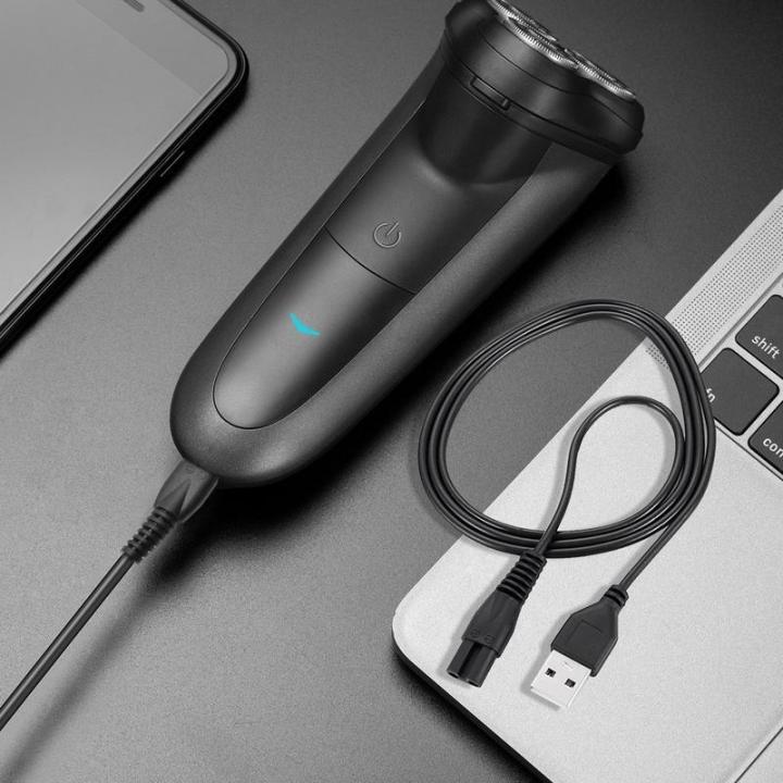 Electric%20Shaver%20USB%20Charging%20Cable%20Power%20Cord%20Charger%20Wire%20Electric%20Adapter%20for%20Meridian%20Grooming%20Electric%20Trimmer%20Charging%20-%20Image%202