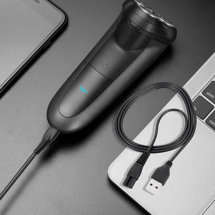 Electric%20Shaver%20USB%20Charging%20Cable%20Power%20Cord%20Charger%20Wire%20Electric%20Adapter%20for%20Meridian%20Grooming%20Electric%20Trimmer%20Charging%20-%20Image%202