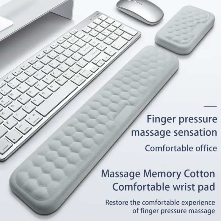 Wrist%20Mouse%20&%20Keyboard%20Pad%20with%20Wrist%20Support%20Memory%20Foam%20Mouse%20Keyboard%20Pad%20Set%20Ergonomic%20Mousepad%20for%20Office%20Gaming%20PC%20Laptops%20-%20Image%203