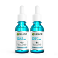 Garnier Bright Complete Facial Serum With 4% Vitamin C Niacinamide AHA Salicylic Acid Daily Hydrating Essence Skin Care 30ml. 