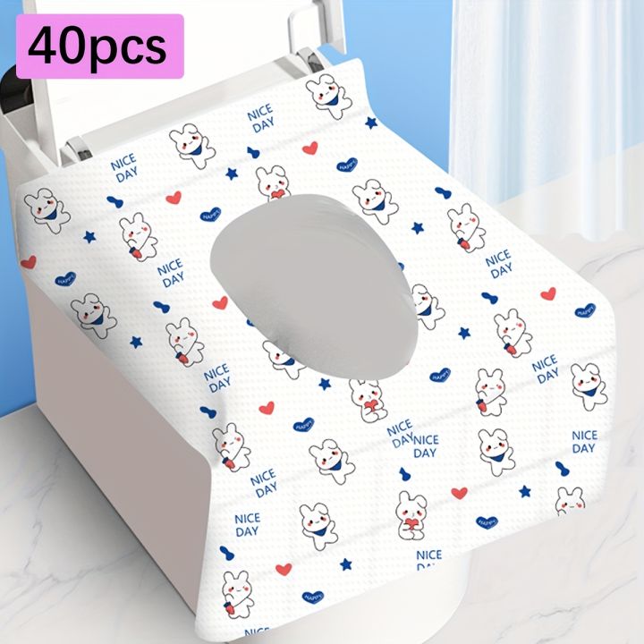 10/40/70%20Pcs%20Disposable%20Toilet%20Seat%20Covers%20for%20Travel%20Public%20Bathrooms%20Airplane%20Hygiene%20Universal%20Fit%20All%20Ages%20Potty%20Training%20-%20Image%207
