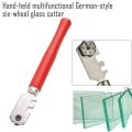 Glass Cutter Scribe Pen For Drawing On Metal Ceramic Cutter Tile Tools Diamond Glass Cutter Hand Tools Roller Cutting Tool. 
