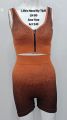 Artical sports zipper bra underwear set
Free size bra strachable 30 to 36 breast size
Stuff imported china cotton jerssey. 
