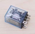 AC 220V Coil 10A 240V 8 PIN Power Relay DPDT Changeover Relay For 10 Ampere Load Duble Line ( Control AC 2250 WATTS or DC 10 Amp ) Original High Quality Plastic Body. 