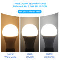 12PCS Bombilla LED Bulb Lamps B22 230V 220V 8W 9W 10W 12W 15W 18W 24W Daylight Hight Bright Lampada Living Room Home Luminair. 
