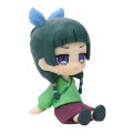 New The Apothecary Diaries Maomao Jinshi Mini Figure Anime Periphery Kawaii Sitting Toys Desktop Car Ornaments Model . 
