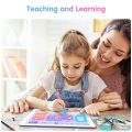 Cute Touch Screen Pen Stylus Silicon Writing Drawing Handwriting Touch Screen Pen for Kids Compatible with Tablet Phone for iPad. 